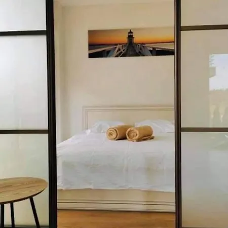Apartamentai Pajuryje Palanga