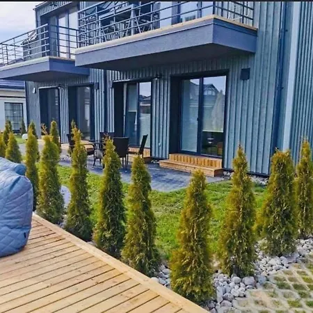Apartamentai Pajuryje 